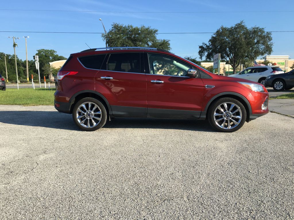 2016 Ford Escape Image 7