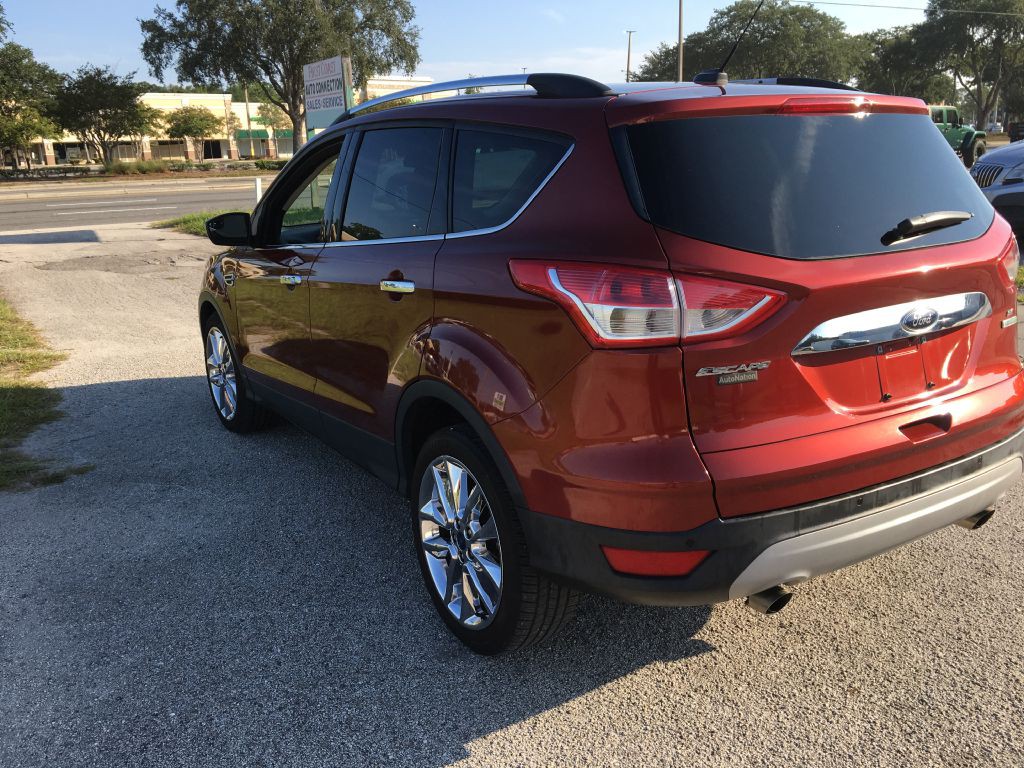 2016 Ford Escape Image 11