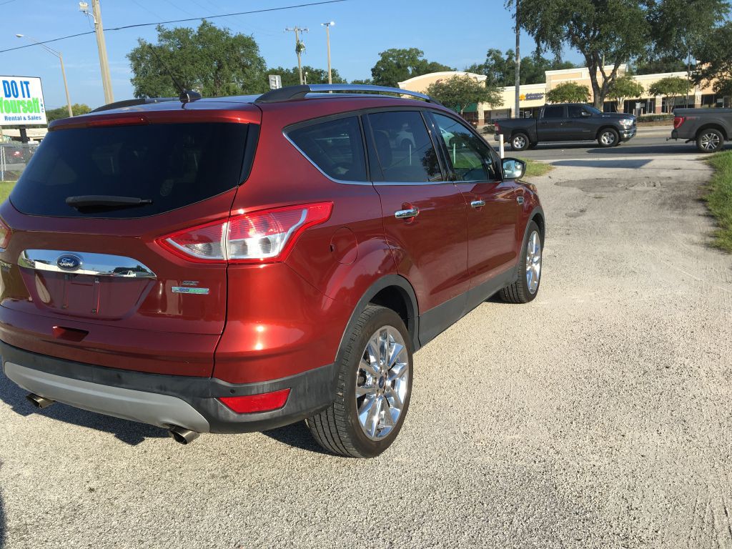 2016 Ford Escape Image 12