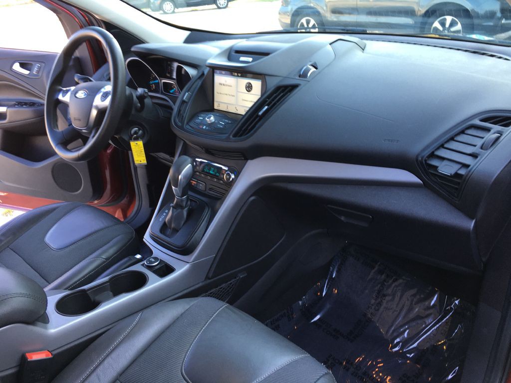 2016 Ford Escape Image 17