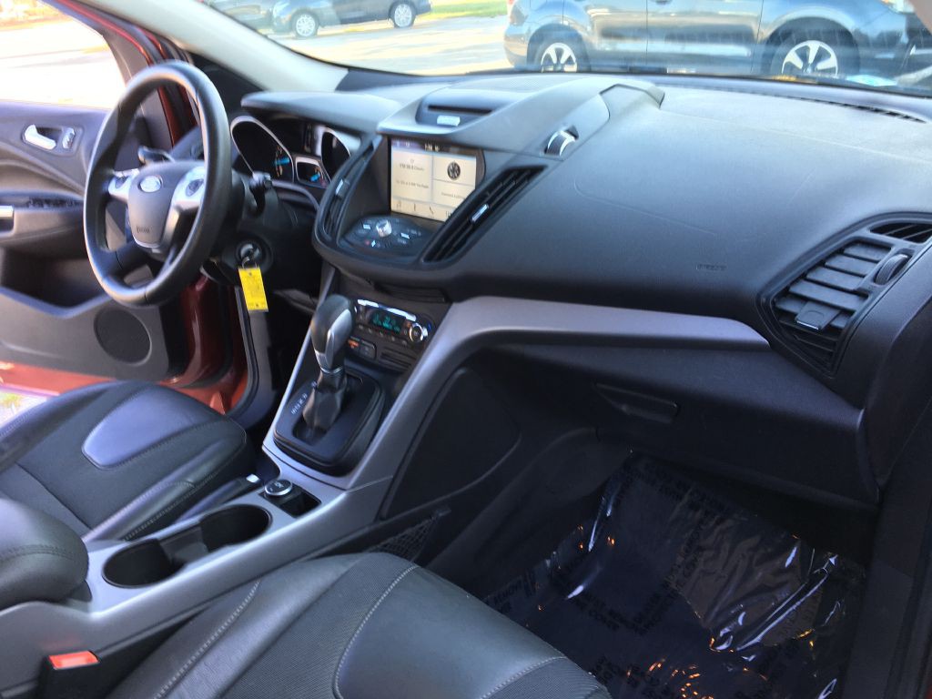 2016 Ford Escape Image 18