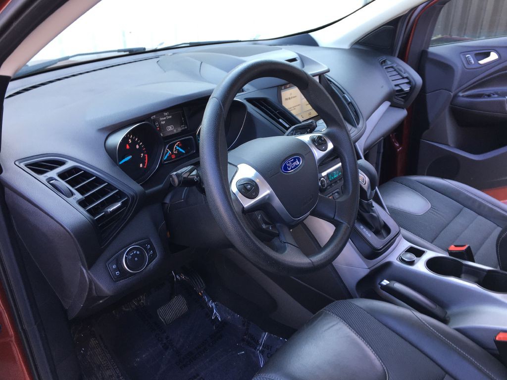 2016 Ford Escape Image 19