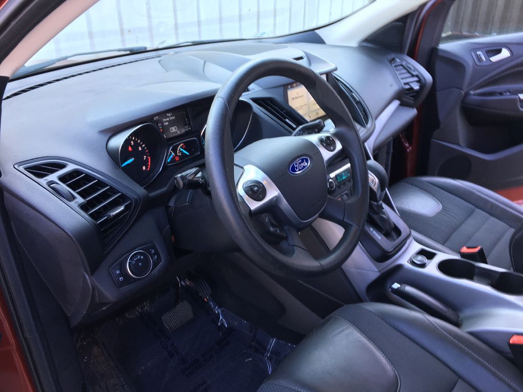 2016 Ford Escape Image 20