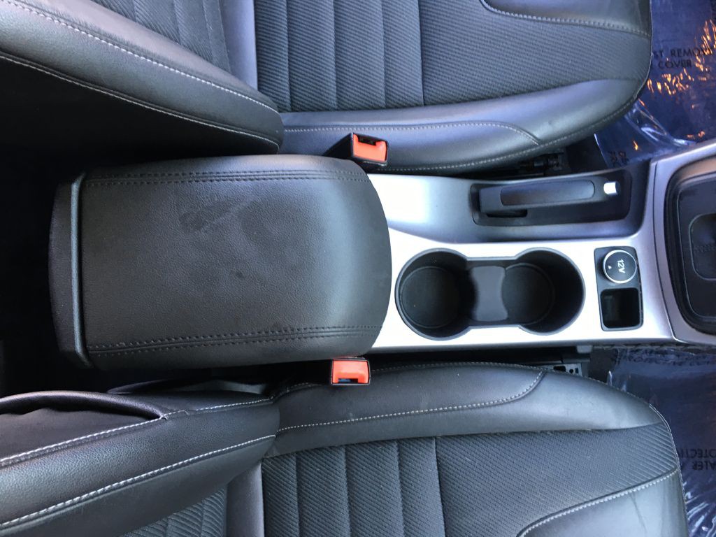 2016 Ford Escape Image 25