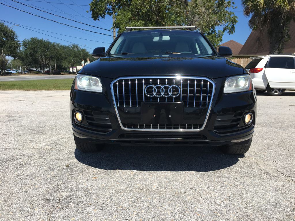 2017 Audi Q5 Image 2