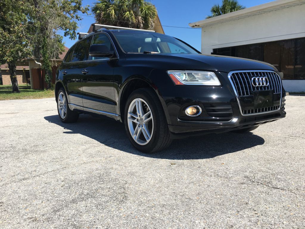 2017 Audi Q5 Image 3