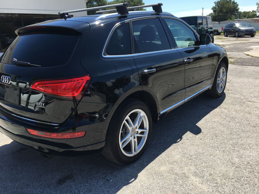 2017 Audi Q5 Image 5