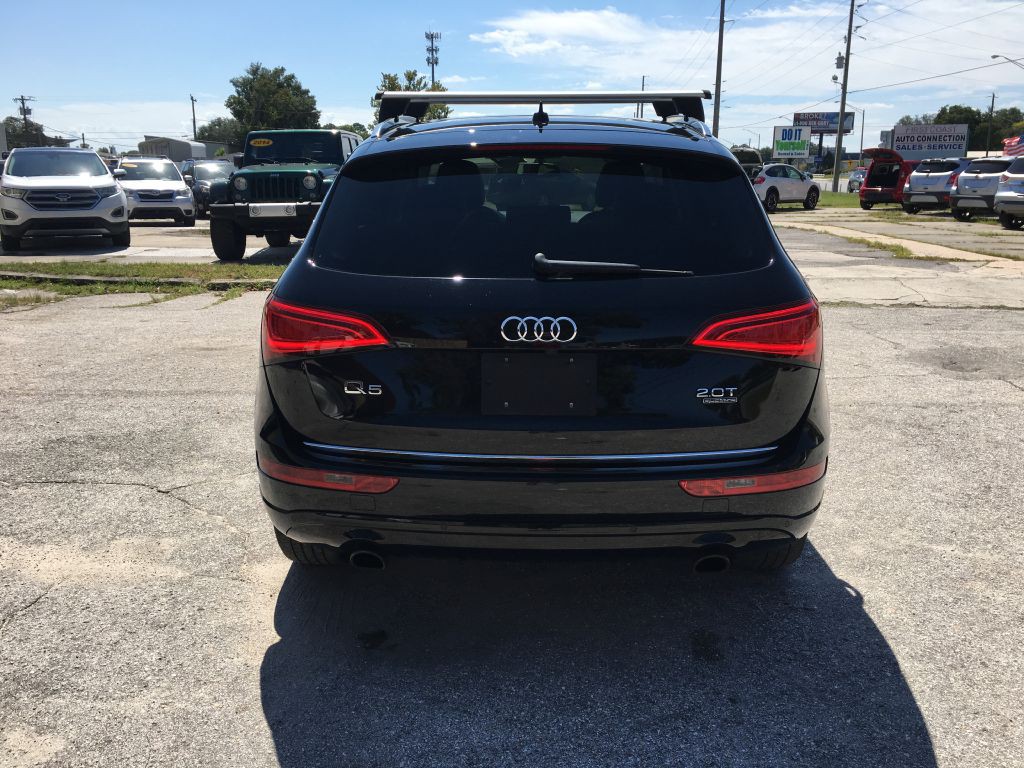 2017 Audi Q5 Image 6