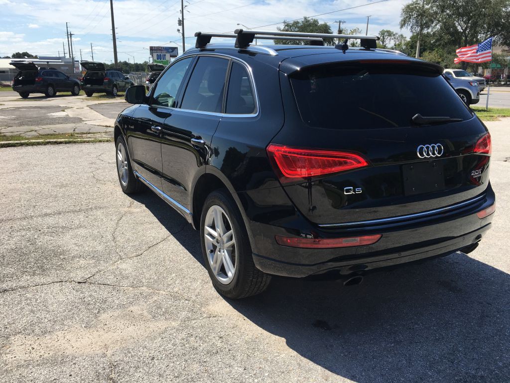 2017 Audi Q5 Image 7