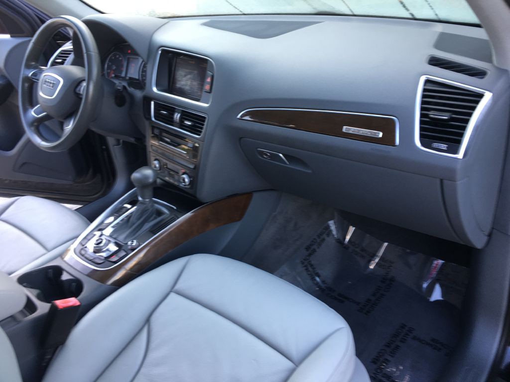 2017 Audi Q5 Image 10