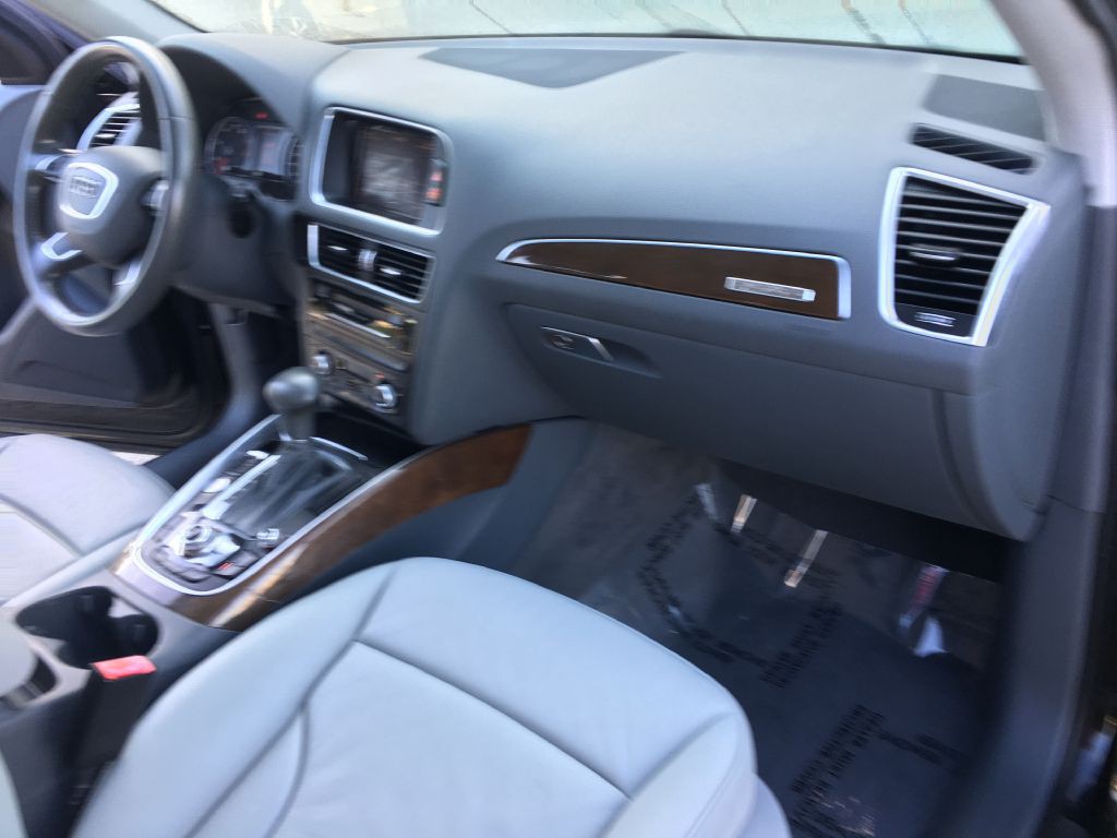 2017 Audi Q5 Image 11