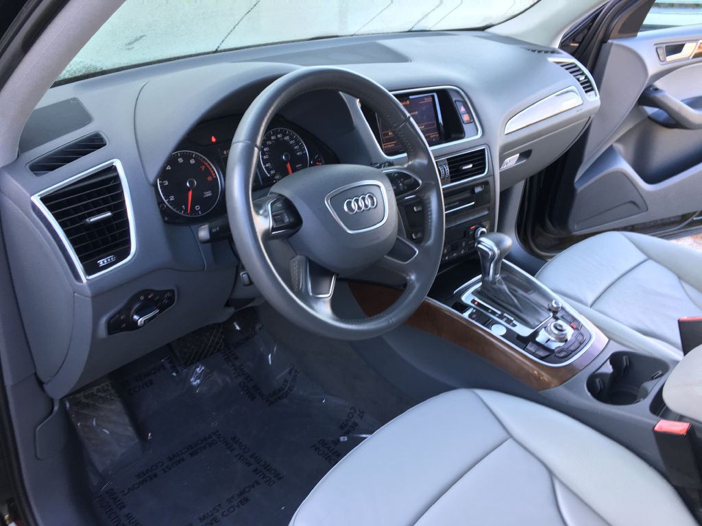 2017 Audi Q5 Image 16