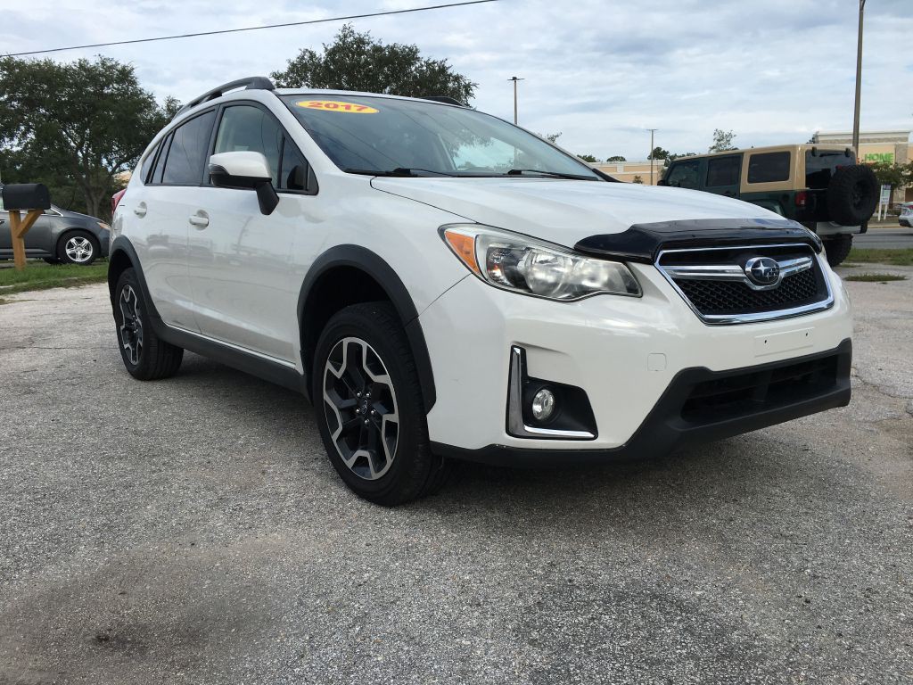 2017 Subaru Crosstrek Image 4