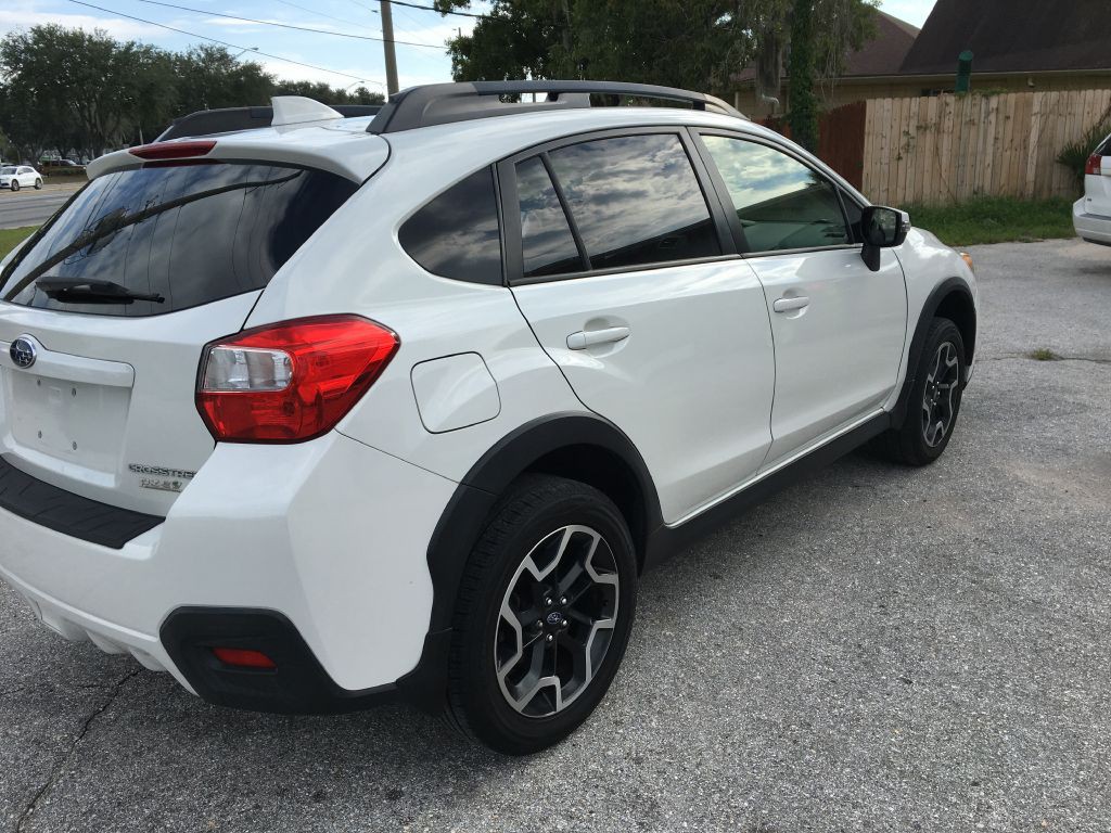 2017 Subaru Crosstrek Image 6