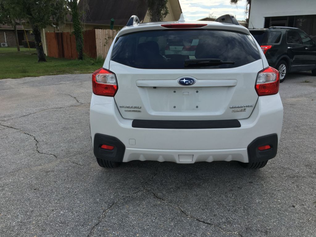 2017 Subaru Crosstrek Image 7