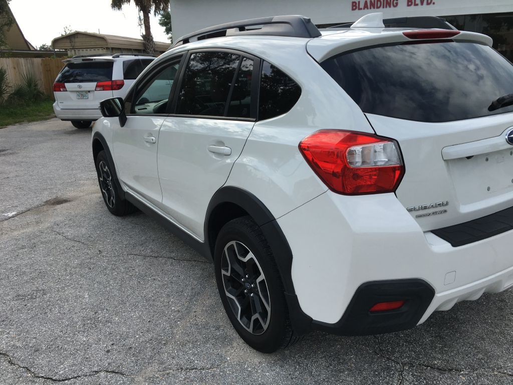 2017 Subaru Crosstrek Image 8