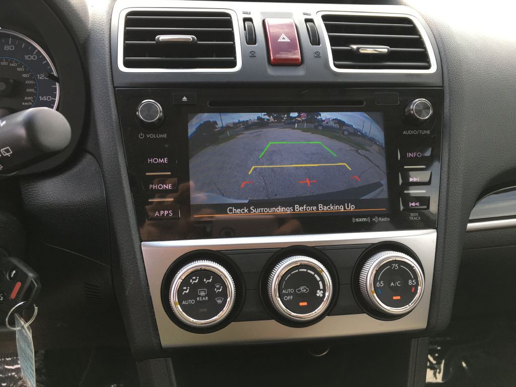 2017 Subaru Crosstrek Image 9