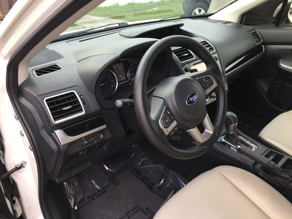 2017 Subaru Crosstrek Image 11