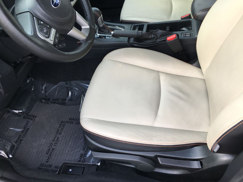 2017 Subaru Crosstrek Image 12