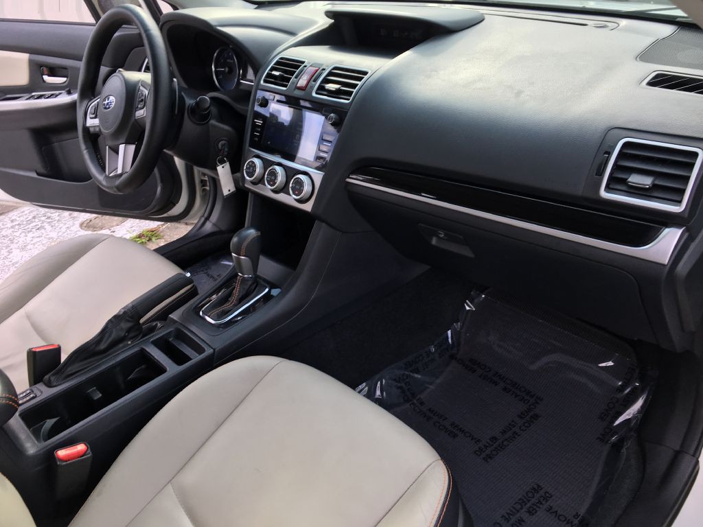 2017 Subaru Crosstrek Image 16