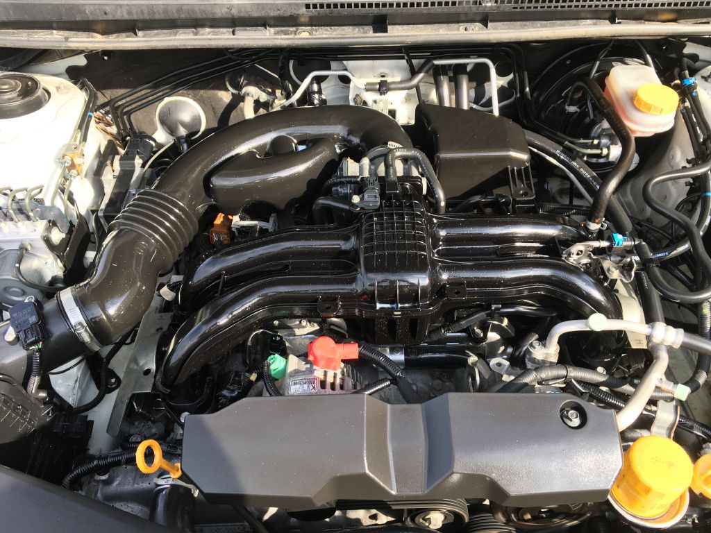 2017 Subaru Crosstrek Image 19