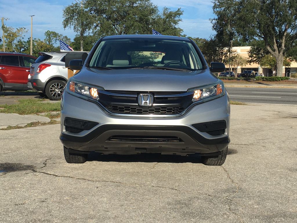 2015 Honda CR-V Image 1