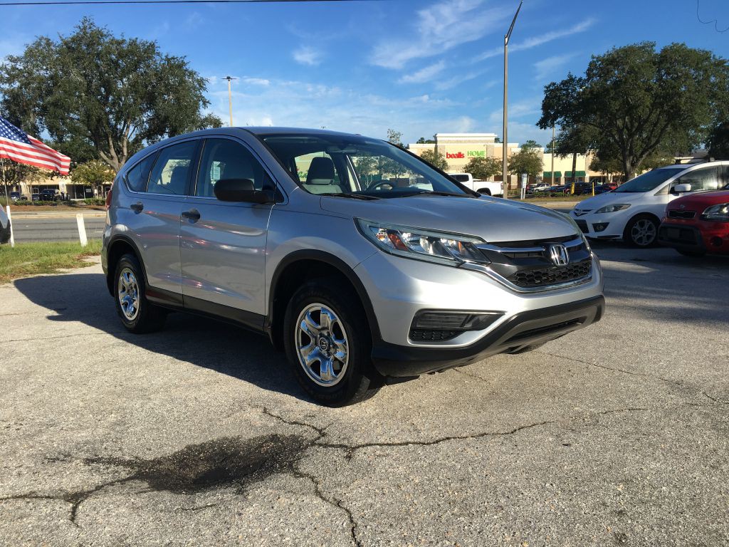 2015 Honda CR-V Image 5