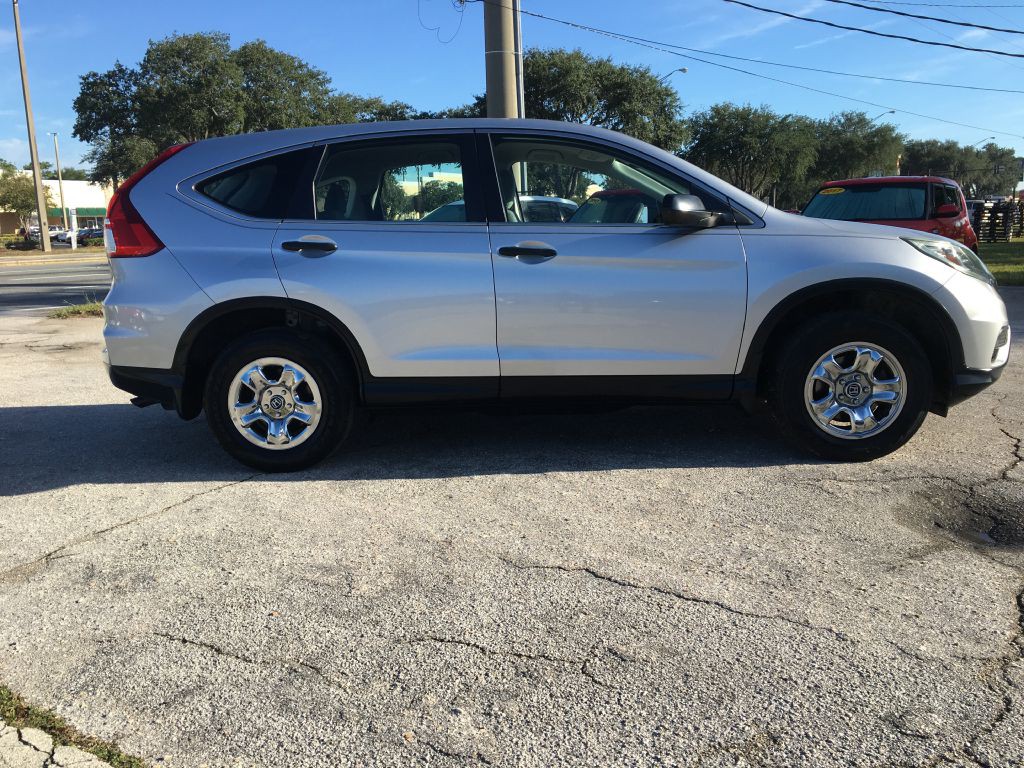 2015 Honda CR-V Image 6