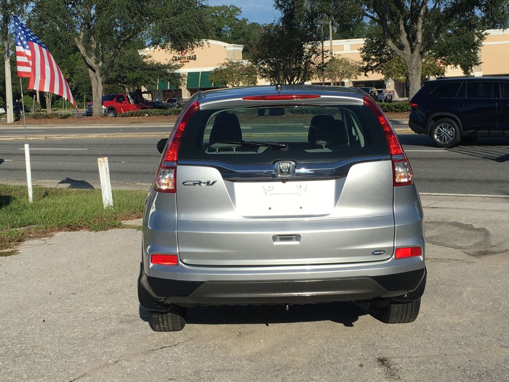 2015 Honda CR-V Image 7