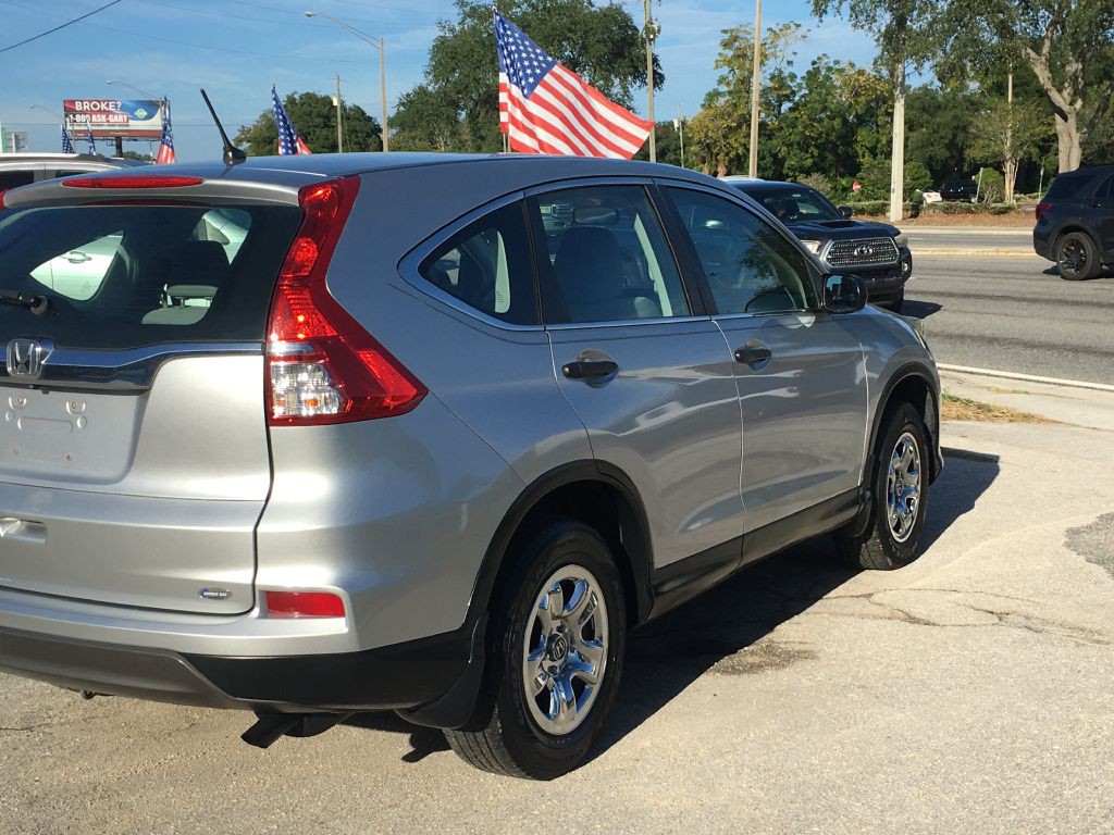 2015 Honda CR-V Image 8