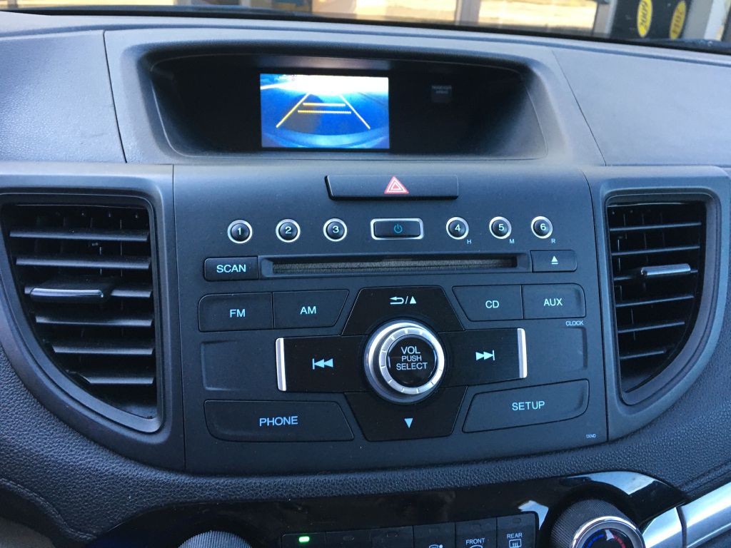 2015 Honda CR-V Image 10