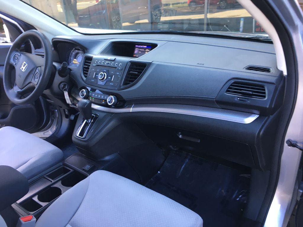 2015 Honda CR-V Image 15