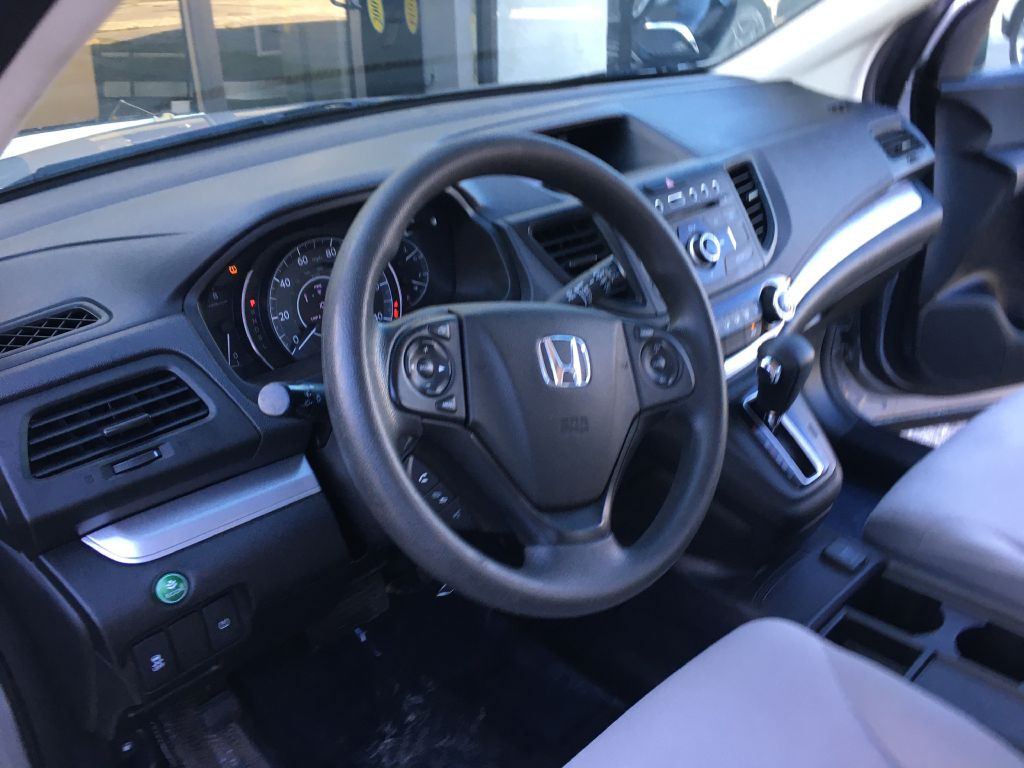2015 Honda CR-V Image 19