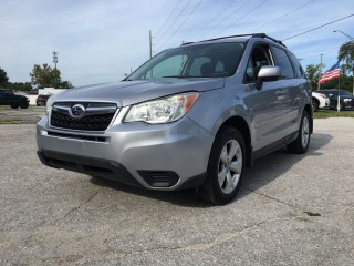 Image for 2016 Subaru Forester 2.5I PREMIUM ID: 6810231