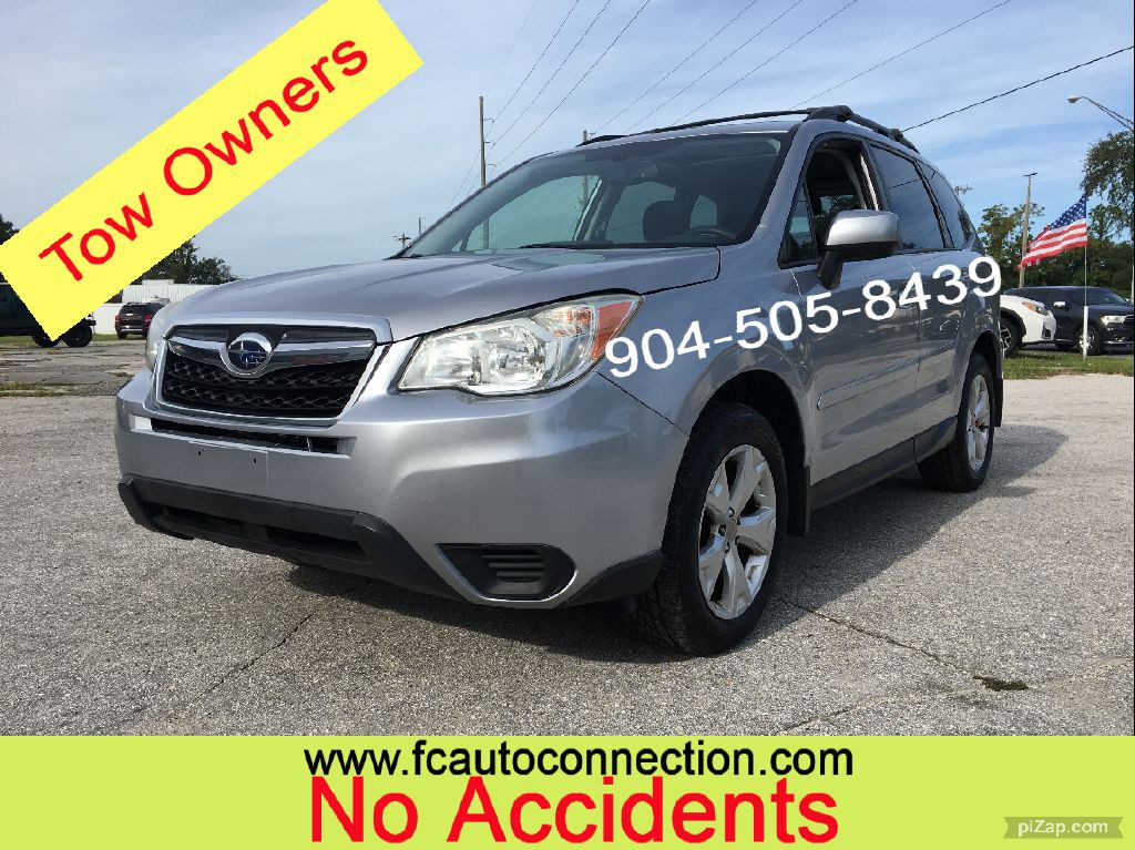 2016 Subaru Forester Image 2