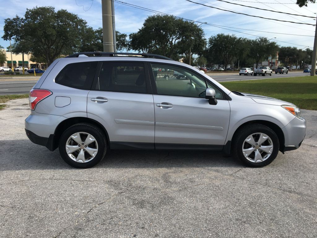 2016 Subaru Forester Image 5