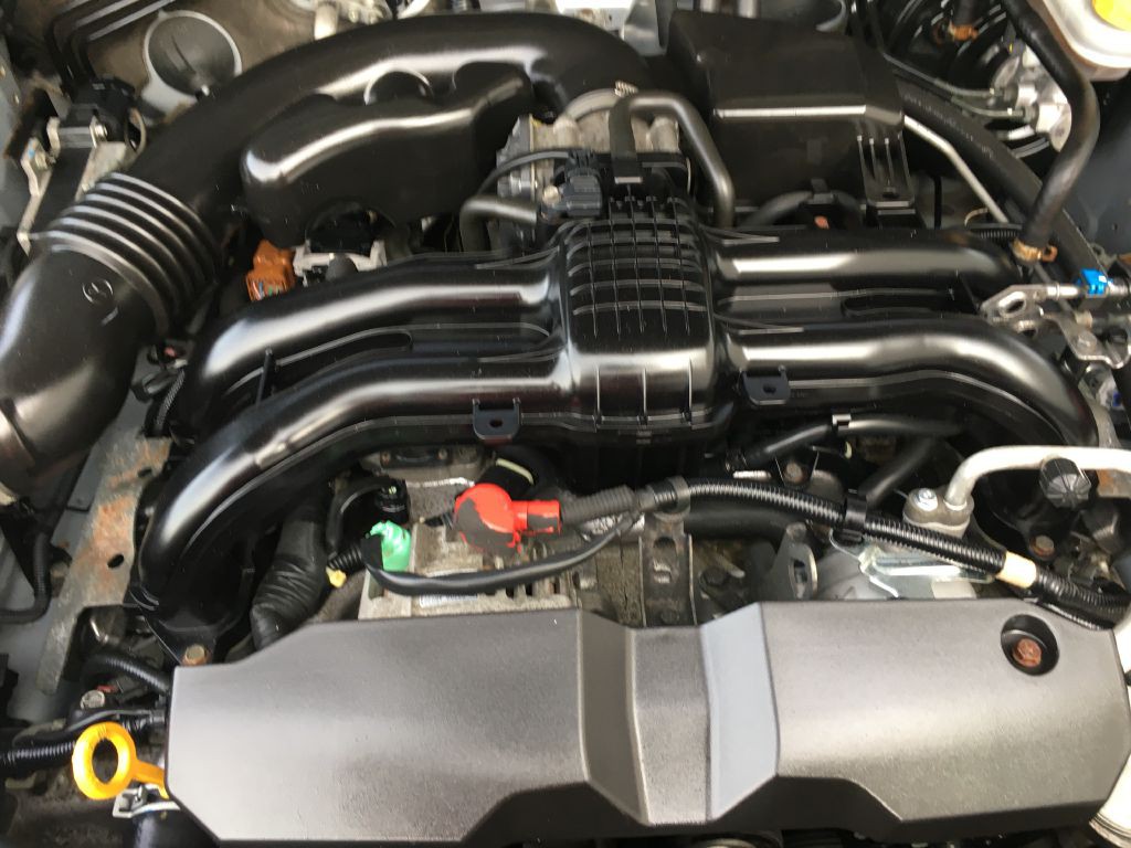 2016 Subaru Forester Image 20