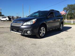 Image for 2013 Subaru Outback 2.5I LIMITED ID: 6881007