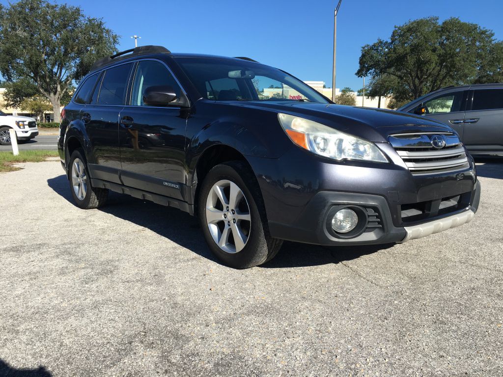 2013 Subaru Outback Image 4