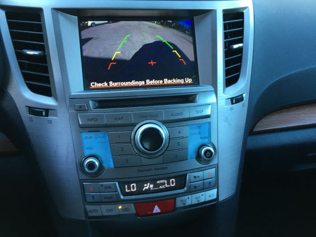 2013 Subaru Outback Image 5