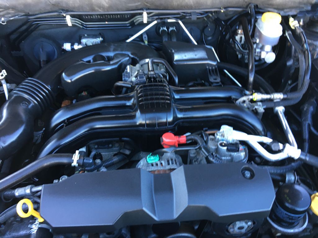 2013 Subaru Outback Image 19