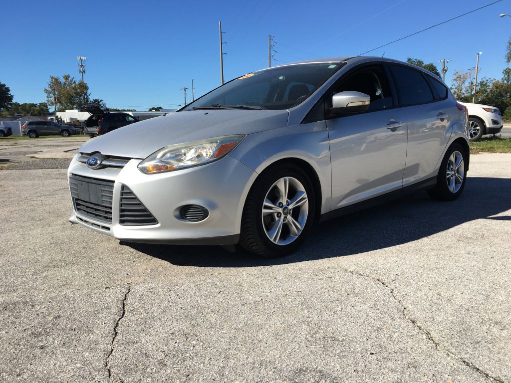 2014 Ford Focus Image 2