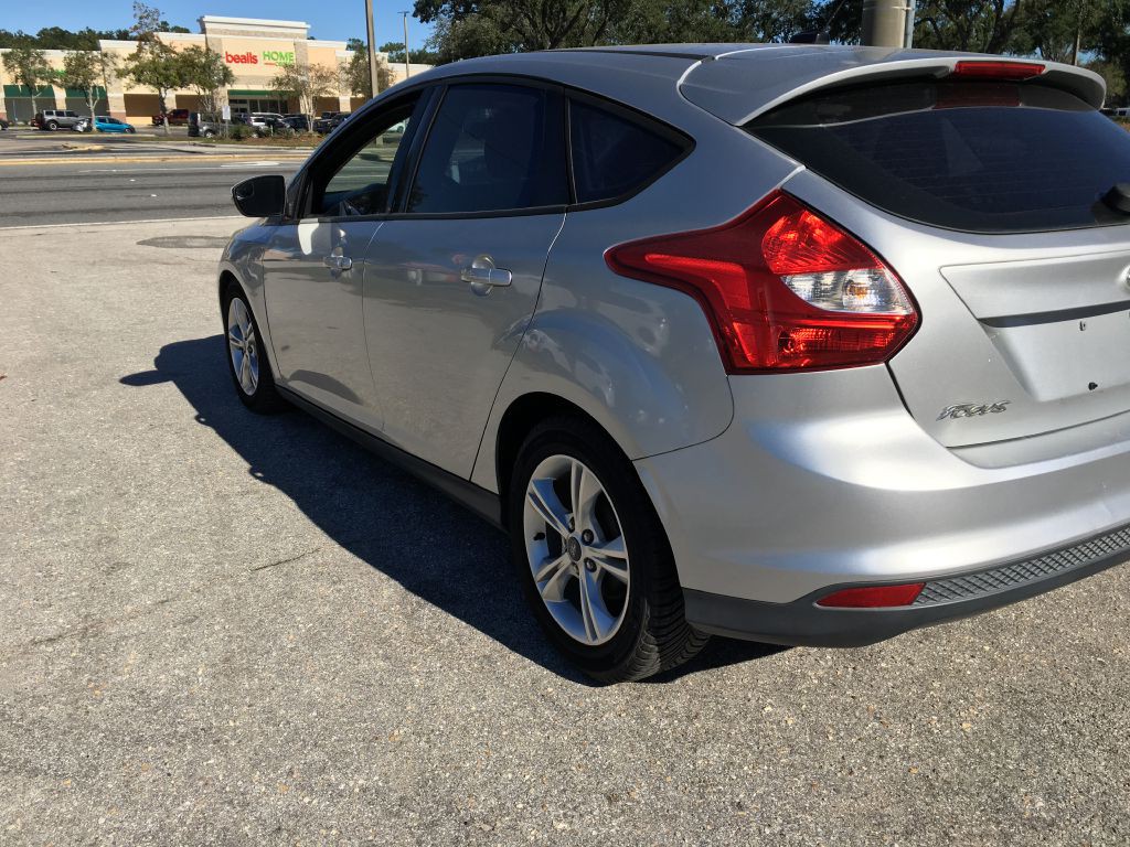 2014 Ford Focus Image 7