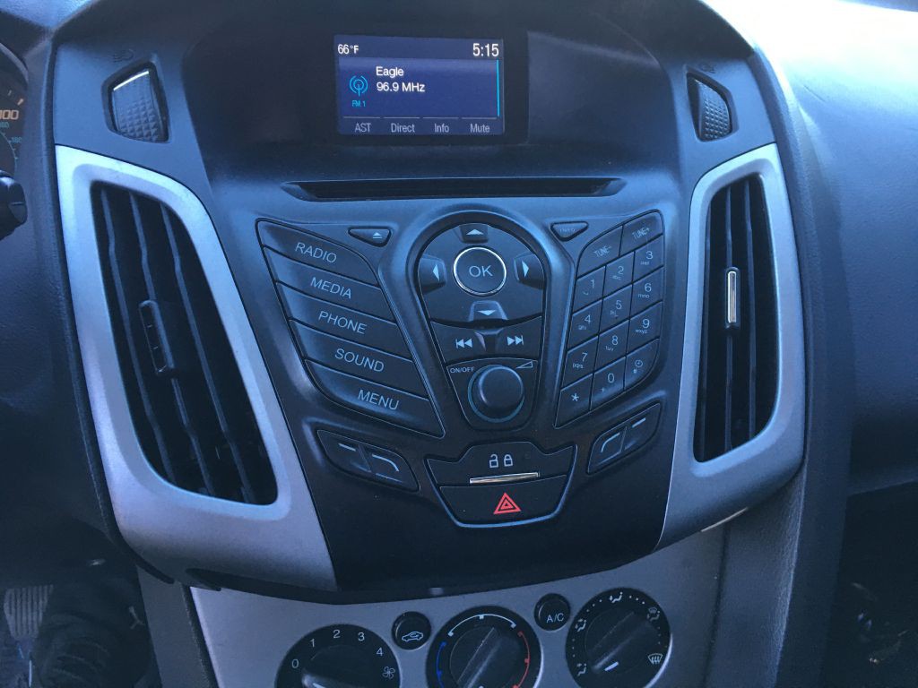 2014 Ford Focus Image 10