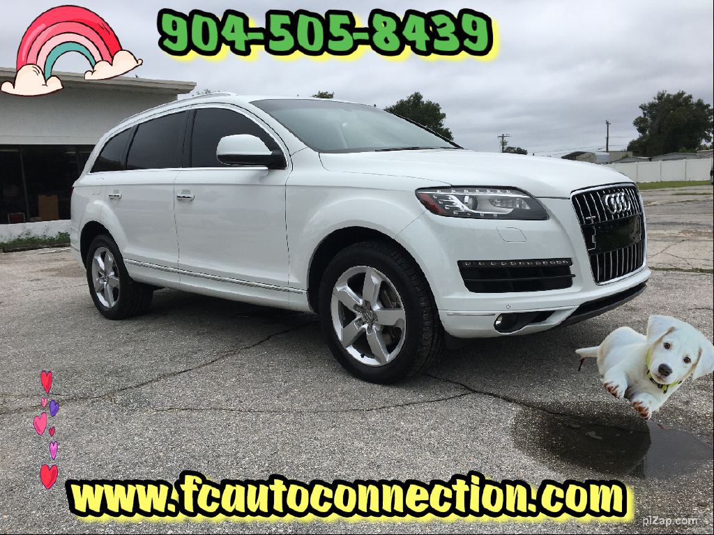 2015 Audi Q7 Image 2