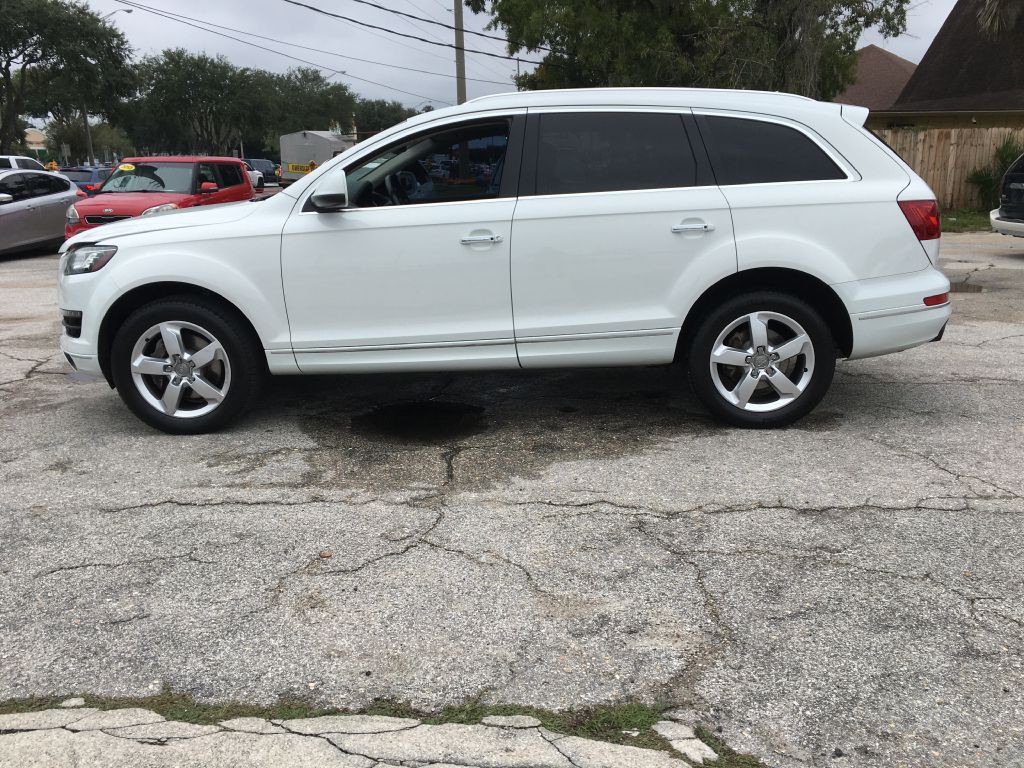 2015 Audi Q7 Image 3