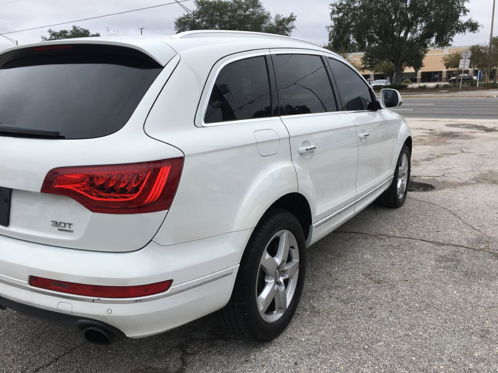 2015 Audi Q7 Image 5