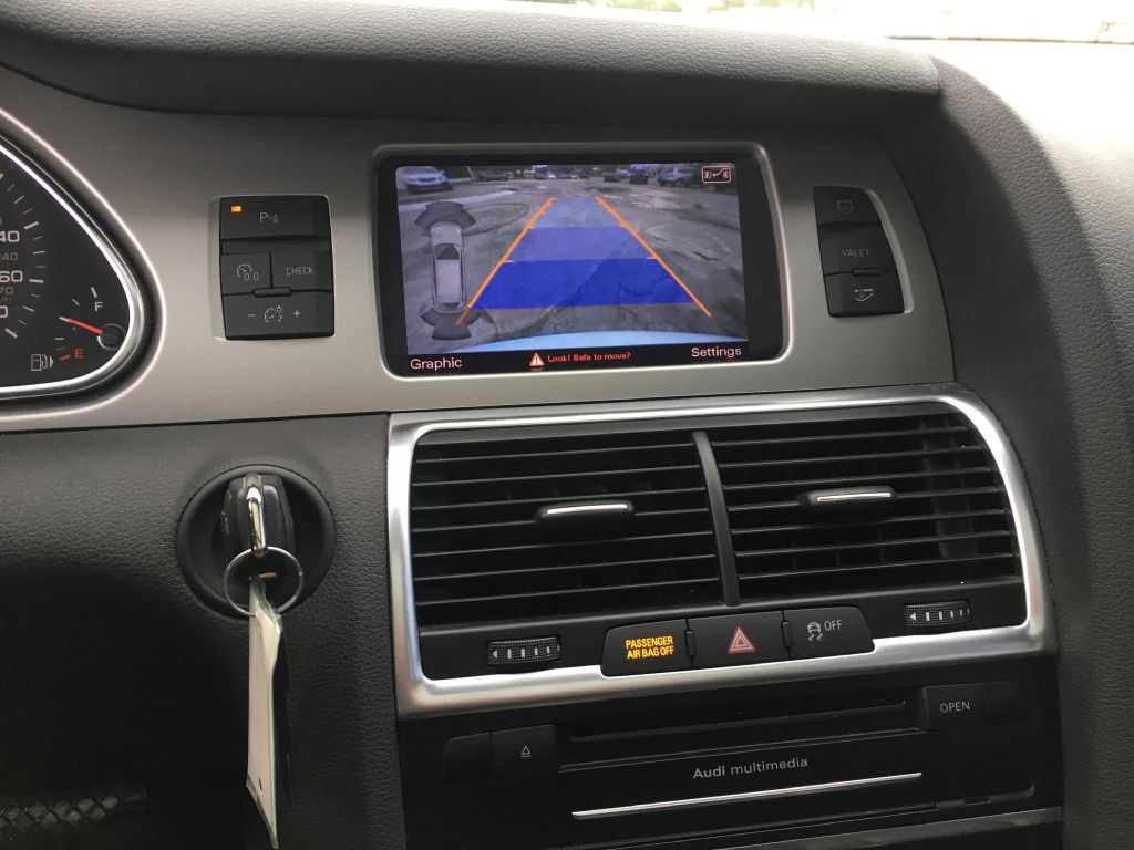 2015 Audi Q7 Image 22
