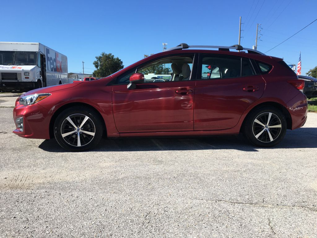 2019 Subaru Impreza Image 1
