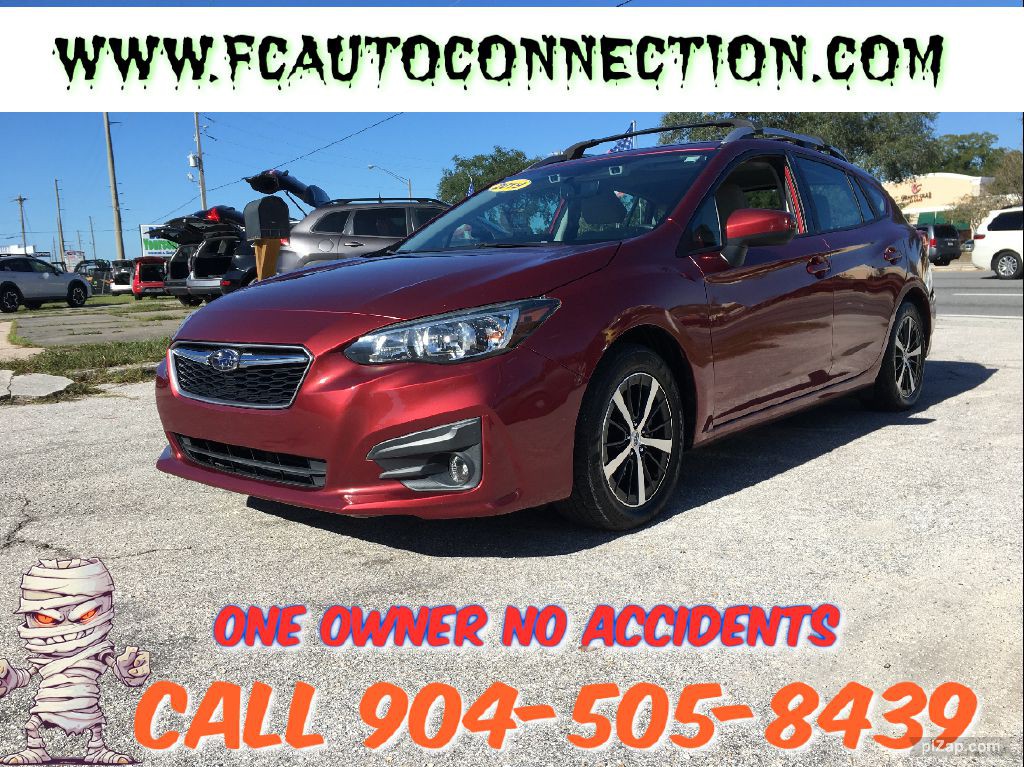 2019 Subaru Impreza Image 2